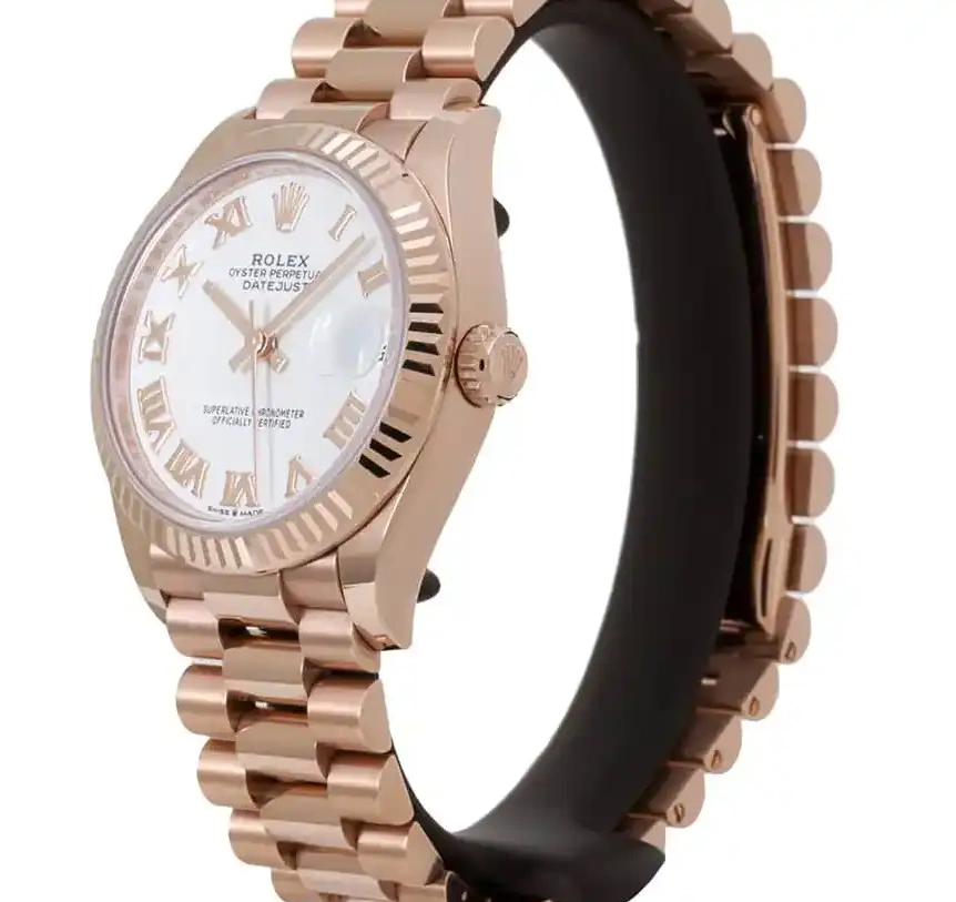 Prestigious Jewelers 31mm Rolex 278275 Datejust 0525